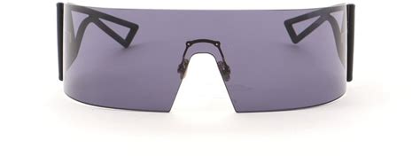 Christian Dior KaleiDiorscopic Shield Sunglasses 